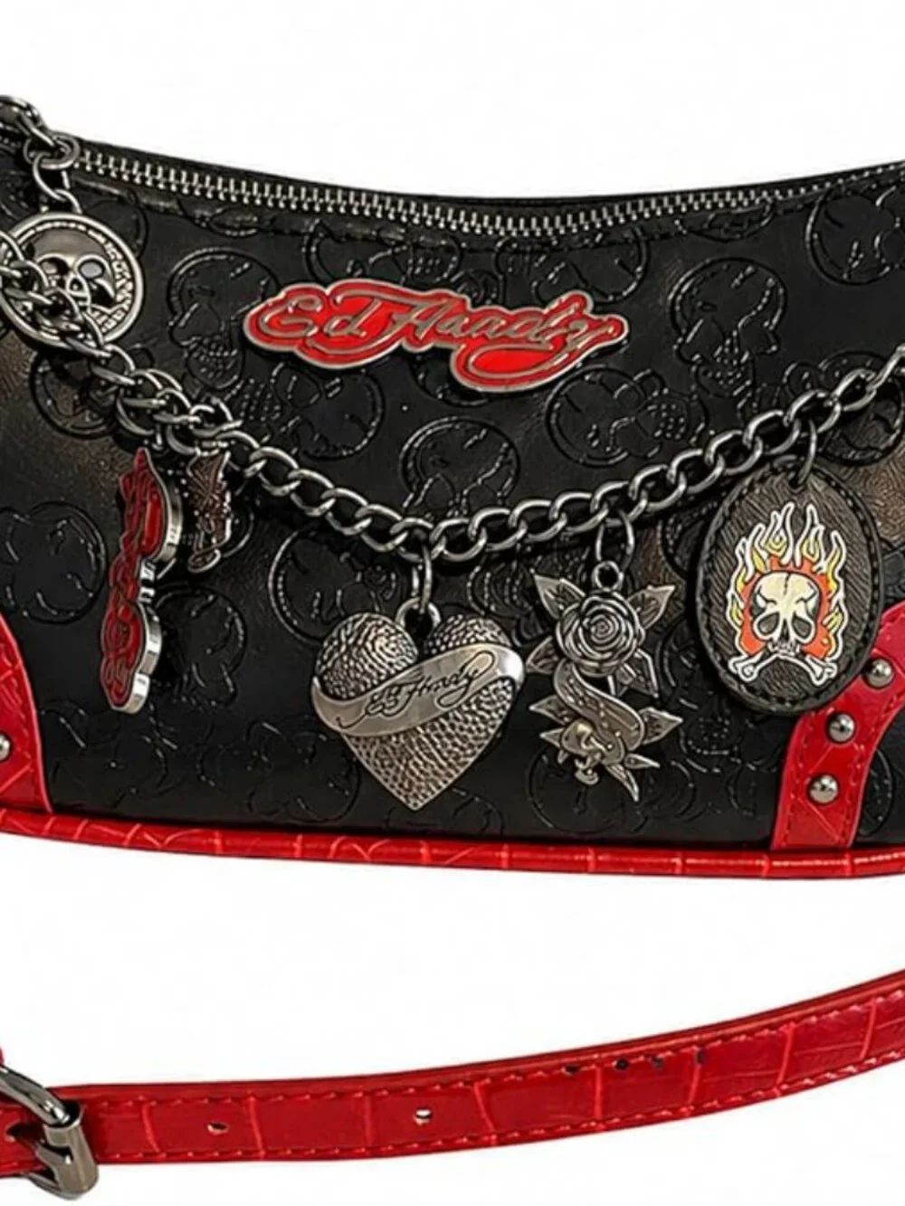 ED HARDY Women's Shoulder Crossbody Bag